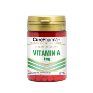 CurePharma CPG06 Vitamin A