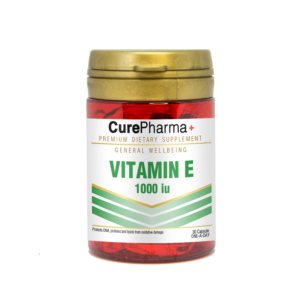 CurePharma CPG07 Vitamin E