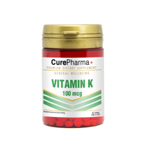 CurePharma CPG08 Vitamin K