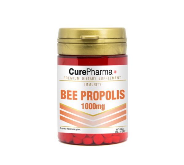 CurePharma CPI06 Bee Proplis Tablets