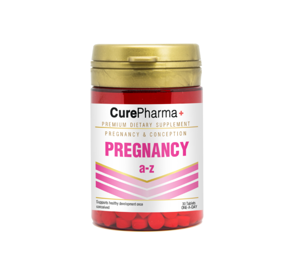 CurePharma CPW06 Pregnancy a-z