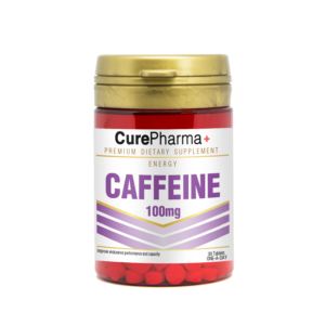 CurePharma CPE01 Caffeine 100mg Tablet