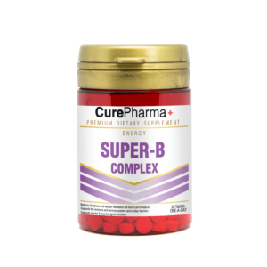 CurePharma CPE06 Super B Complex Tablet