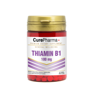 CurePharma CPE09 Thiamine (Vitamin B1)